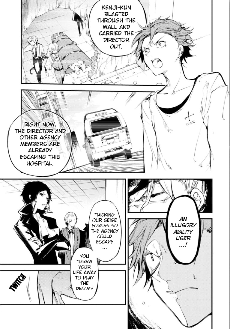 Bungou Stray Dogs, Chapter 47.5 image 05